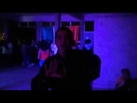 La raza con los malandros y roliston 3