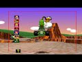Mario Kart 64 Special Cup 600cc Extra