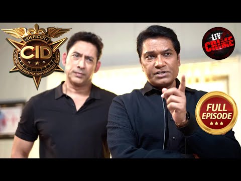 Abhijeet की Therapist पर किसने किया जानलेवा हमला? | CID | New Season | 2 Feb 2026