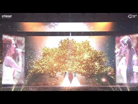 우주소녀(WJSN) 다원&연정-Stronger | 2022 WJSN Concert "Wonderland"