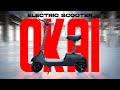 The OKAI EA10 Electric Scooter - What You Should Know