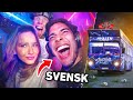 SVENSK TESTAR NORSK RUSS FESTAR I 30 DAGAR