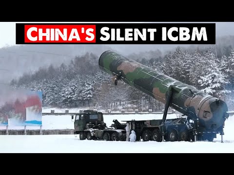 Silent but Deadly: China’s DF-31 Intercontinental Missile