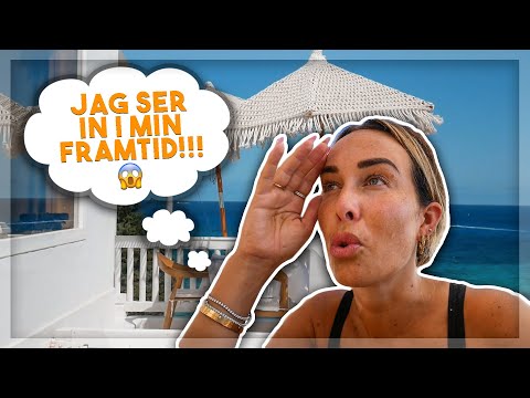 ALLT ÄR KLART INFÖR BRÖLLOPET!!!