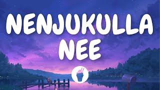  Nenjukulla Nee ( Lyric Video )  Vadacurry  Butter