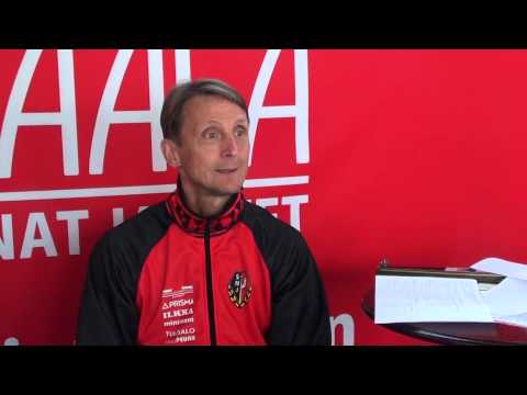 Lehdistötilaisuus SMJ - Mansen Räpsä 12.8.2015