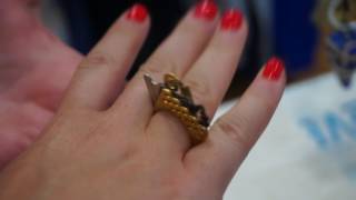"Victoria K" rings "Victoria K" rings