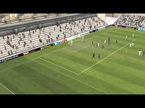 ABC vs Fortaleza - Basilio Goal 78 minutes