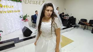 teatro igreja adormecida