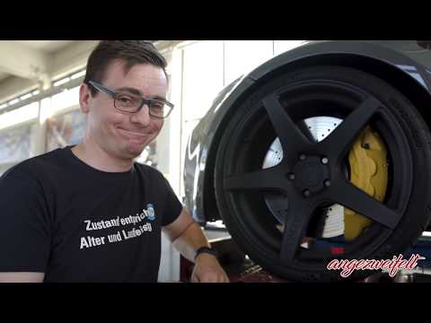 #doubted No.10 - Brake system - Tuner vs. TÜV by Phoenixx & TÜV SÜD - Decommissioned