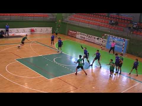 Garaysa Xiria -  Bueu Atl.