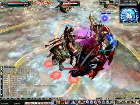 TwelveSky2 - Hezake Ownage