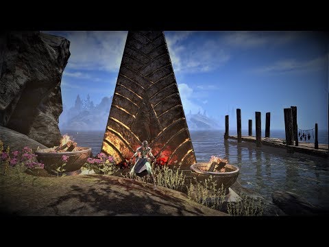 Stamina Nightblade DPS - "Peshkatz" - Elsweyr