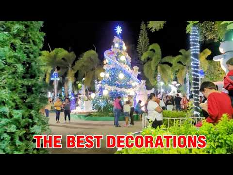 Mejor villa navidena 2025 | Apastepeque San Vicente El Salvador