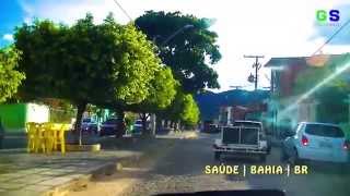 preview picture of video 'Cidade de Saúde | Bahia | Brasil'