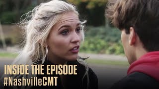 NASHVILLE on CMT | Inside The Episode: Season 6, Episode 5