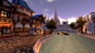 Jason Hayes - Stormwind (City Theme) (World of Warcraft Soundtrack)