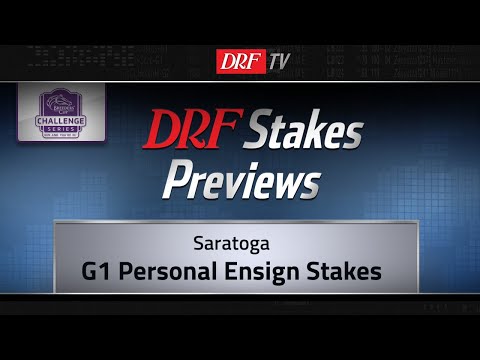 Personal Ensign Stakes Preview 2018