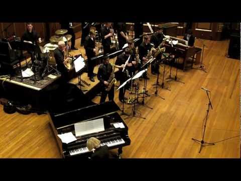 NEC Jazz Orchestra with Carla Bley & Steve Swallow - Someone To Watch