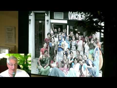 Yogesvara Prabhu - Srila Prabhupada Festival Part 2 - 5-28-16