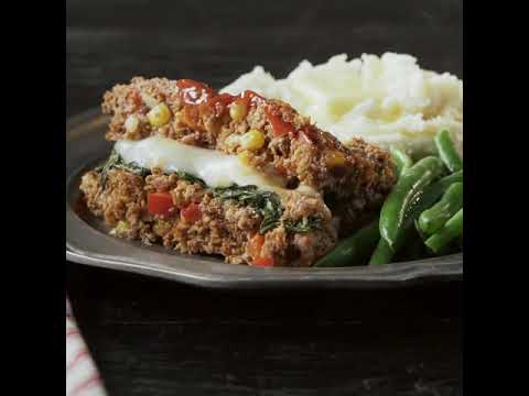 Johnsonville Ground Italian Sausage Meatloaf :15 1x1
