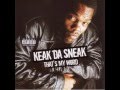 keak da sneak Something Serious(ft.kitt) - Hugo Boss keak da sneak Something Serious(ft.kitt)