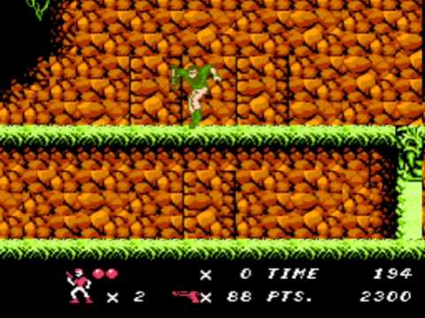 Code Name: Viper (NES)