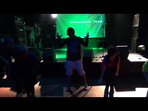 KOREA-PARTY vol.19 (08.09.2012) - Reckless - Beast - Beautiful night