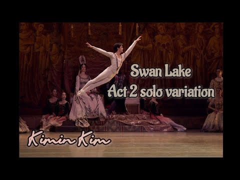 24.11.2020.Swan Lake (Лебединое озеро, 백조의 호수) Kimin Kim(Кимин Ким, 김기민)