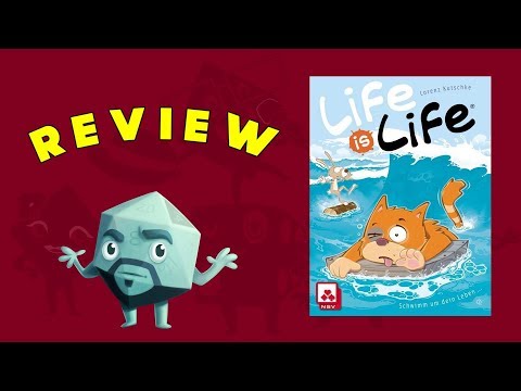 Life is Life Review - with Zee Garcia
