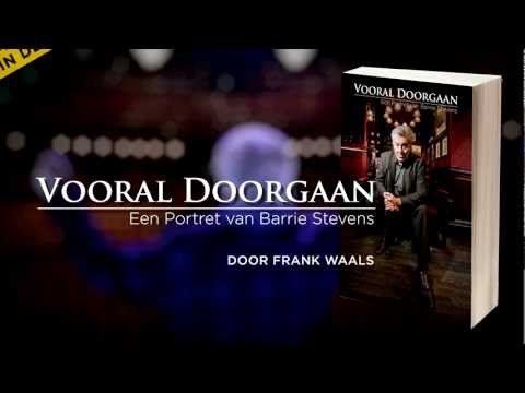 Barrie Stevens I VOORAL DOORGAAN
