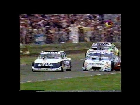 Turismo Carretera 2001: 10ma Fecha Paraná - Final TC