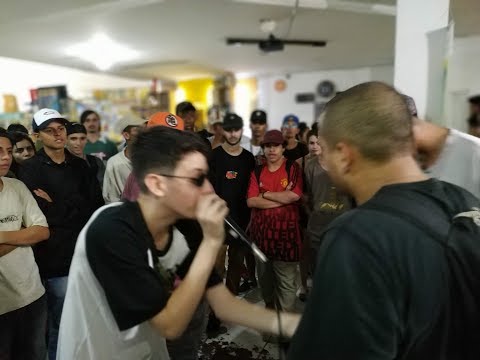 Ribeiro e Riggs x Tsubasa e Italost | 1ª Fase | #47 Batalha da Mooca