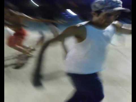 Pedro Xexa skatepark macau RN