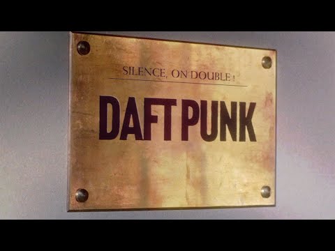 Silence on double ! - Daft Punk