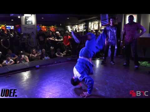 Dynamic Rockers Vs The Elusives | Top 16 |  United Styles 12 | Pro Breaking Tour | BNC