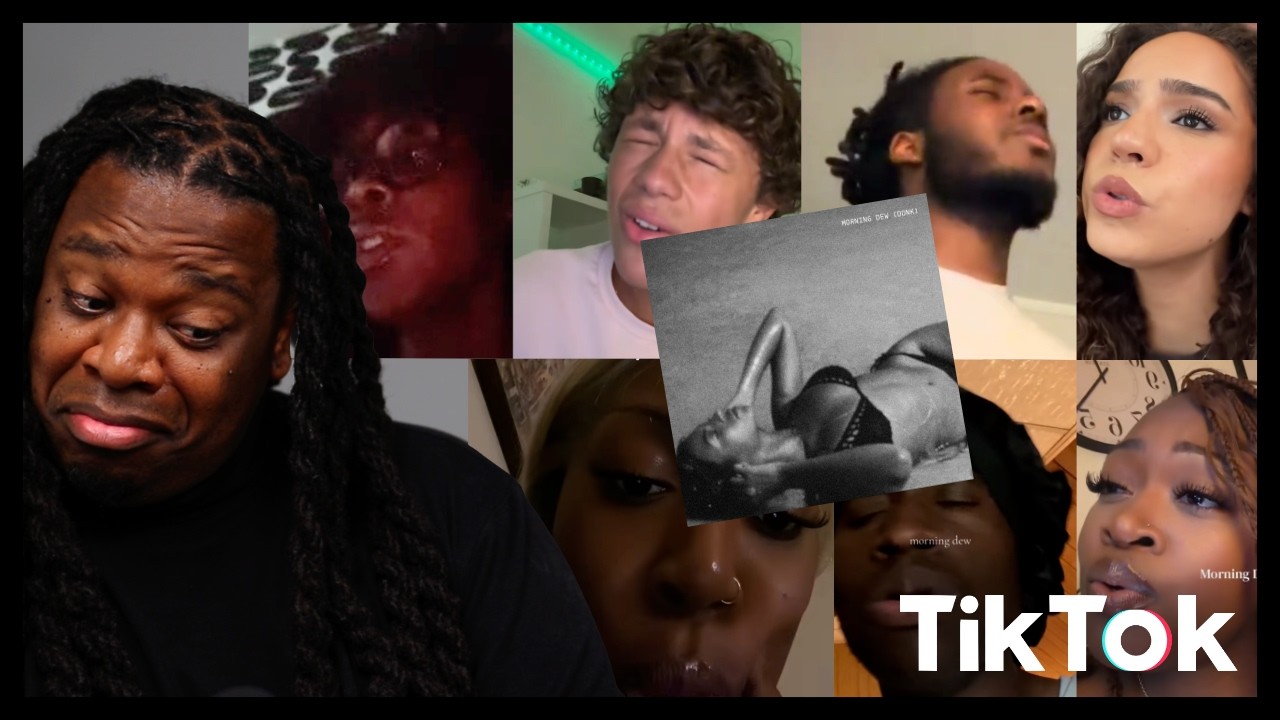 Voice Teacher Reacts — MORNING DEW (BEYONCÉ) RUN CHALLENGE @ TIKTOK