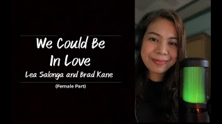 Download lagu We Could Be In Love - Brad Kane and Lea Salonga | FEMALE PART #femalevocals #DuetMadeEasy mp3