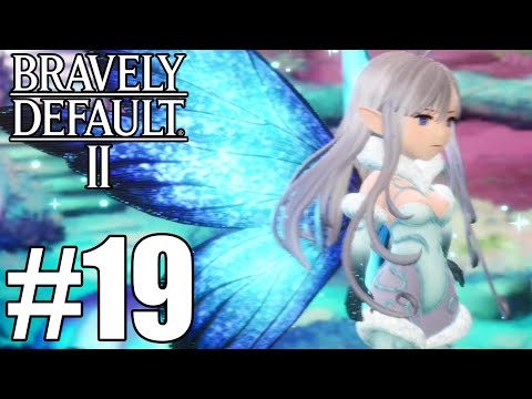 Bravely Default 2 Gameplay Walkthrough Part 19 - Chapter 6