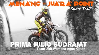 Download lagu Ninja Prima 'Mamo SS' Juara Umum Usai Menang Moto 2 Sport Trail Open Final Powertrack Subang 2021 mp3