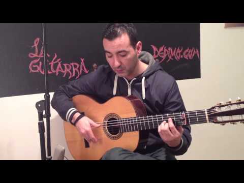 Medio 4: Alzapúa tradicional tangos