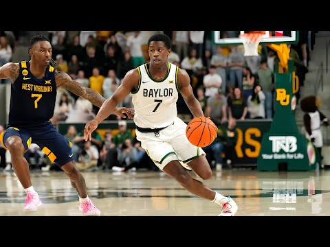 VJ Edgecombe | 2024-25 Highlights