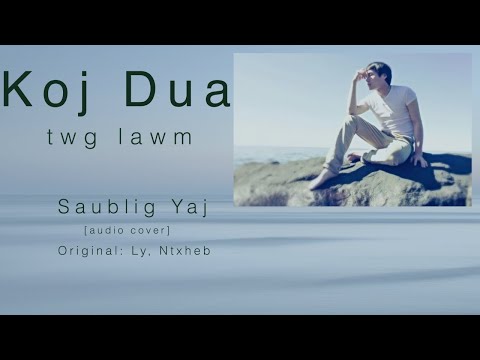 Koj Dua Twg Lawm (cover) - Saublig Yaj