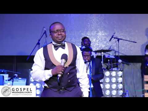 Nnyanjala--by Pastor Brian Lubega