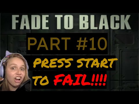 THE WORST FLYING CONTROLS!!! | FRUSTRATION FRIDAY | Fade to Black - Part 10