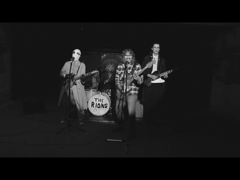 The Rions - Scary Movies (Official Music Video)
