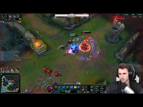 SION FULL LETHALITY MID - League of Legends ITA #381