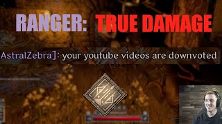 TRUE DAMAGE RANGER is BACK