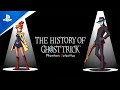 Ghost Trick - The History of Ghost Trick: Phantom Detective | PS4 Games