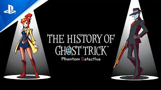 Ghost Trick - The History of Ghost Trick Trailer